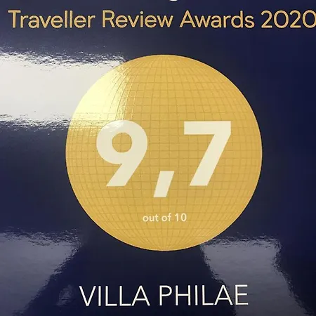 Apartament Philae *
