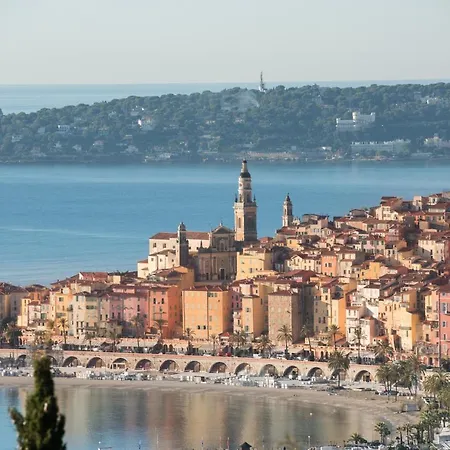 Apartment Philae Menton