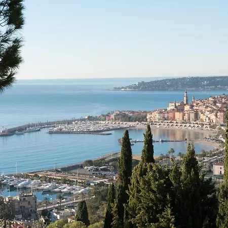 Apartment Philae Menton
